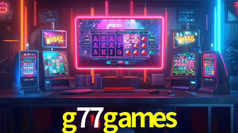 g77games: Seu Cassino Premiado com Pagamentos Rápidos