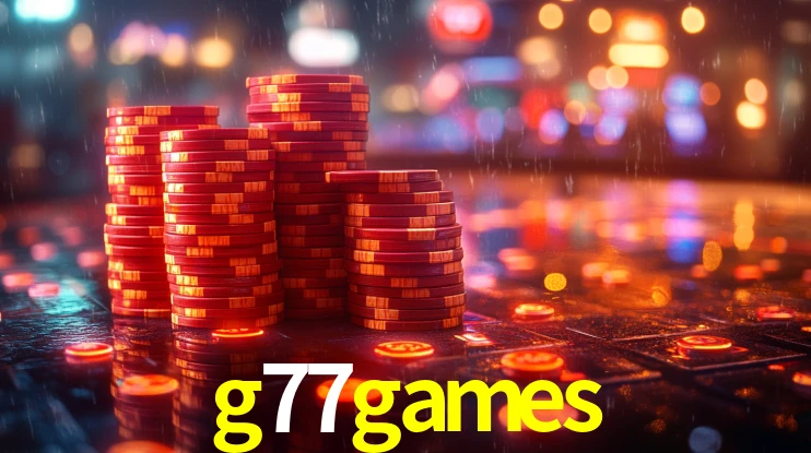 g77games bet