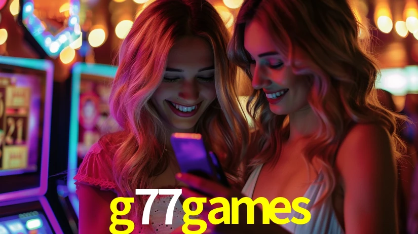 g77games - Cassino VIP da Riqueza - g77games.com