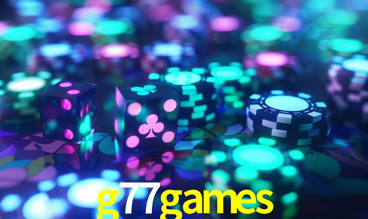 Recursos de Bônus g77games