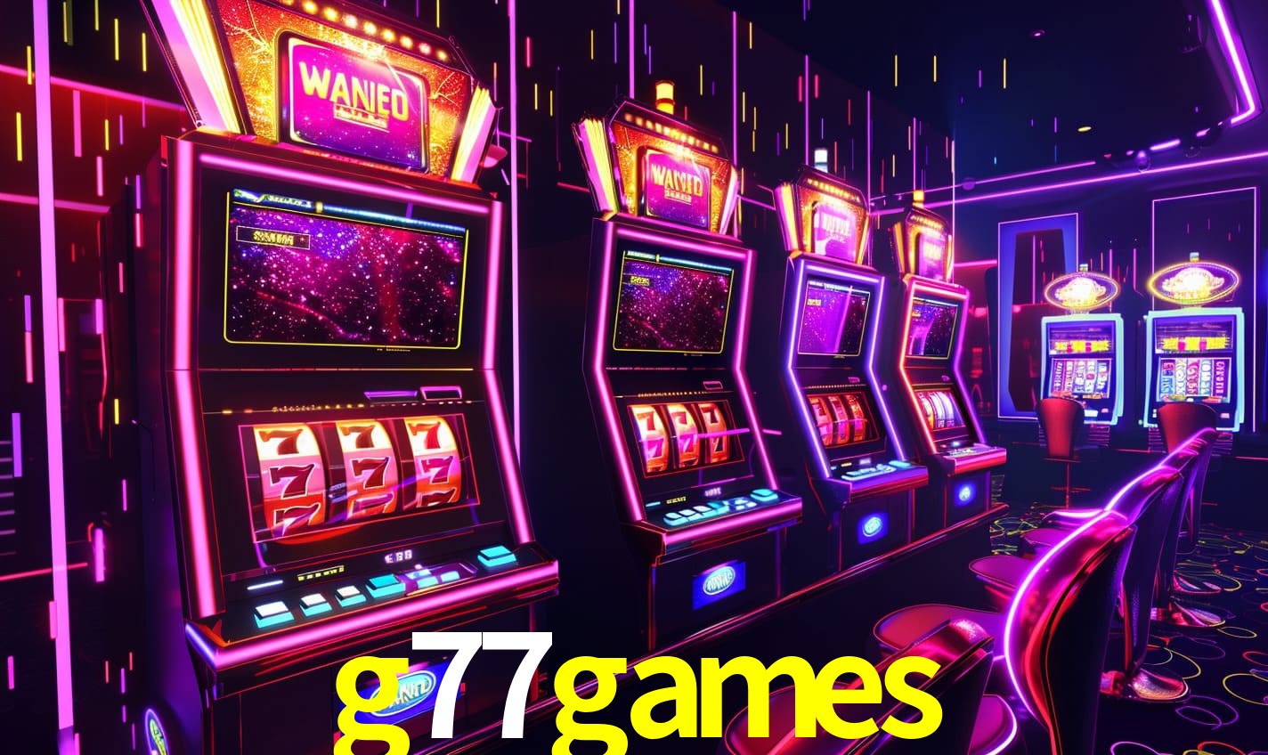 Estatísticas Esportivas g77games