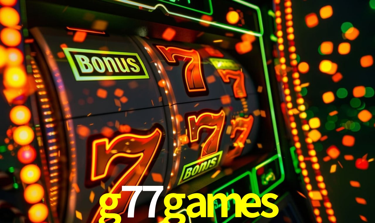 Bônus Diários g77games