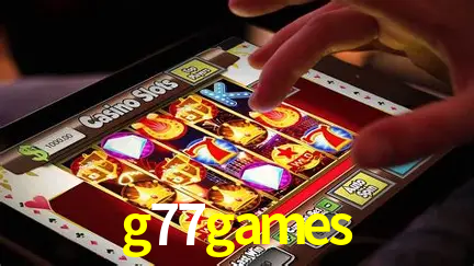 A Revolução dos Aplicativos de Jogos no g77games