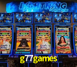 Descubra o Programa VIP da g77games: Vantagens Exclusivas para Jogadores