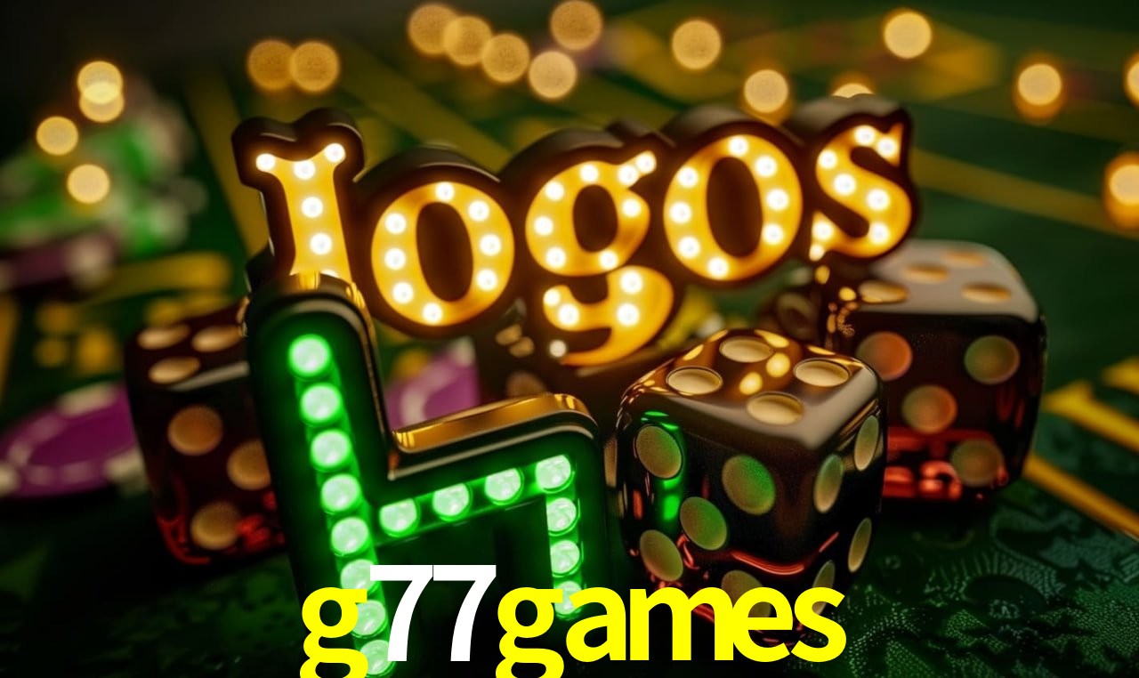 Sistemas de Segurança g77games