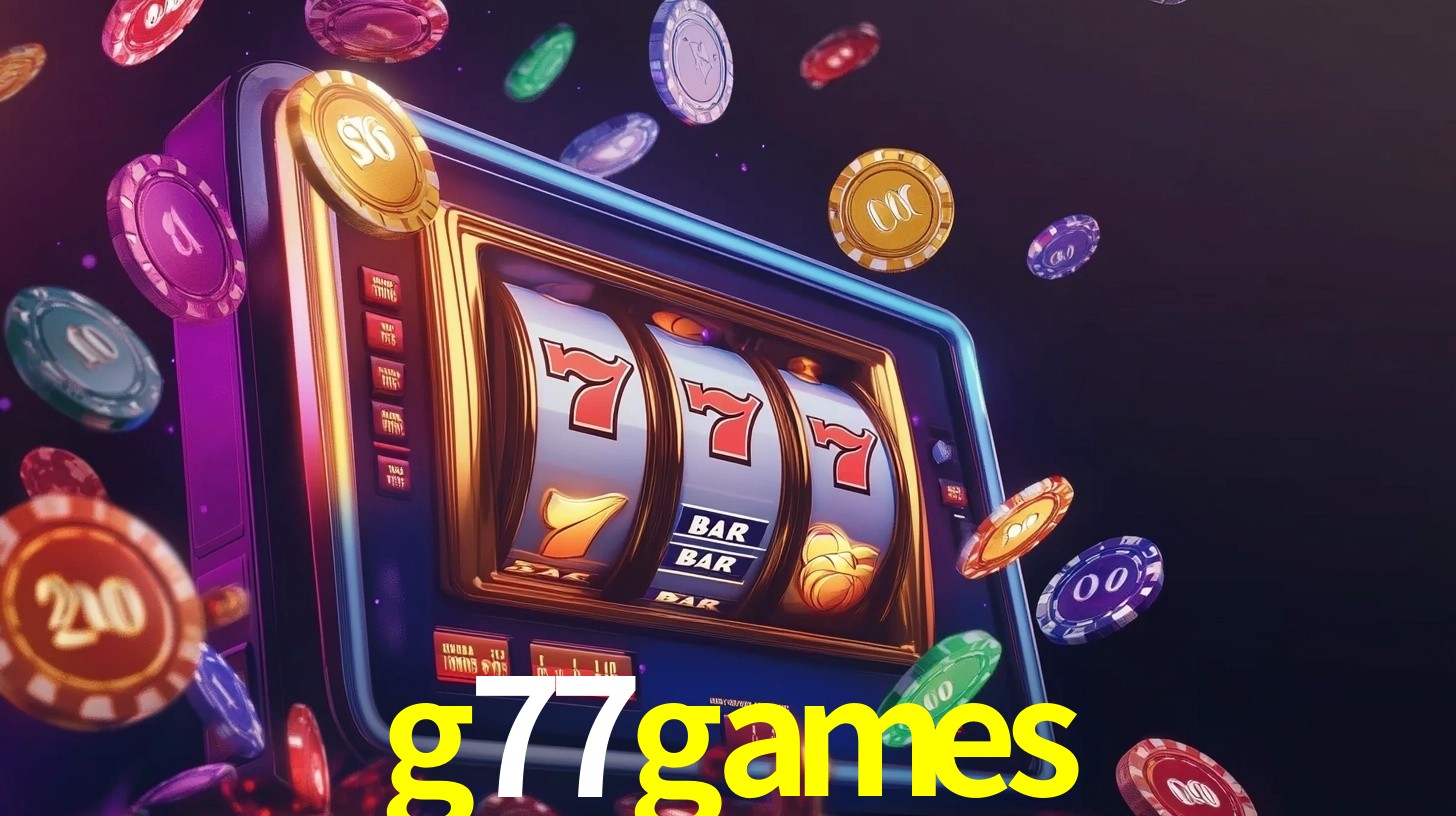 Bônus de Boas-vindas g77games