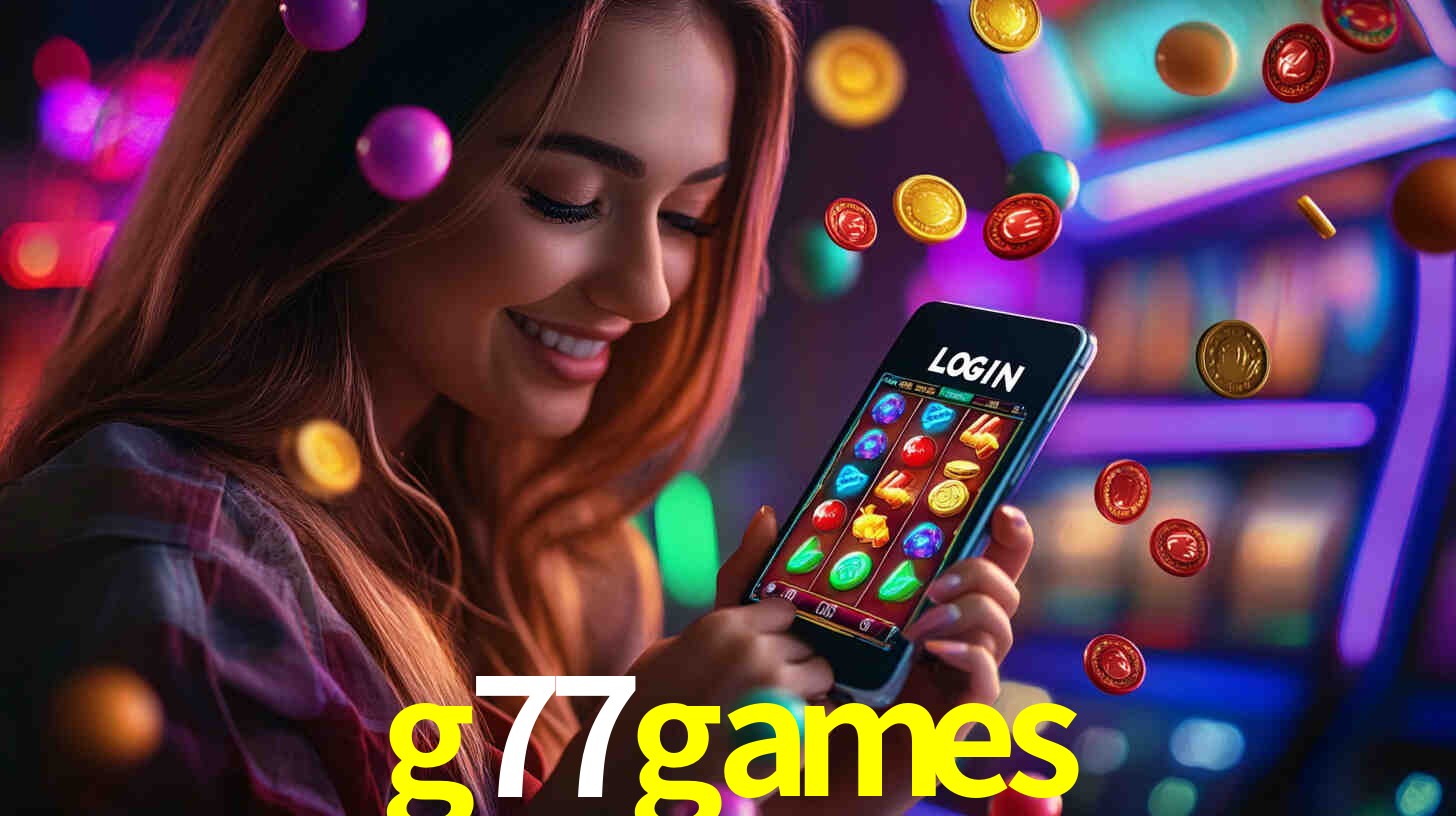 g77games: Seu Especialista em Apostas Esportivas Brasileiras