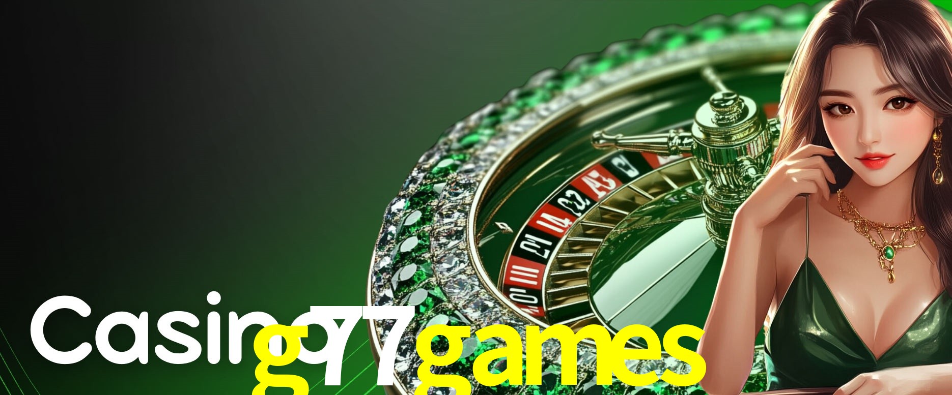 Descubra o Mundo do Cassino Online com g77games