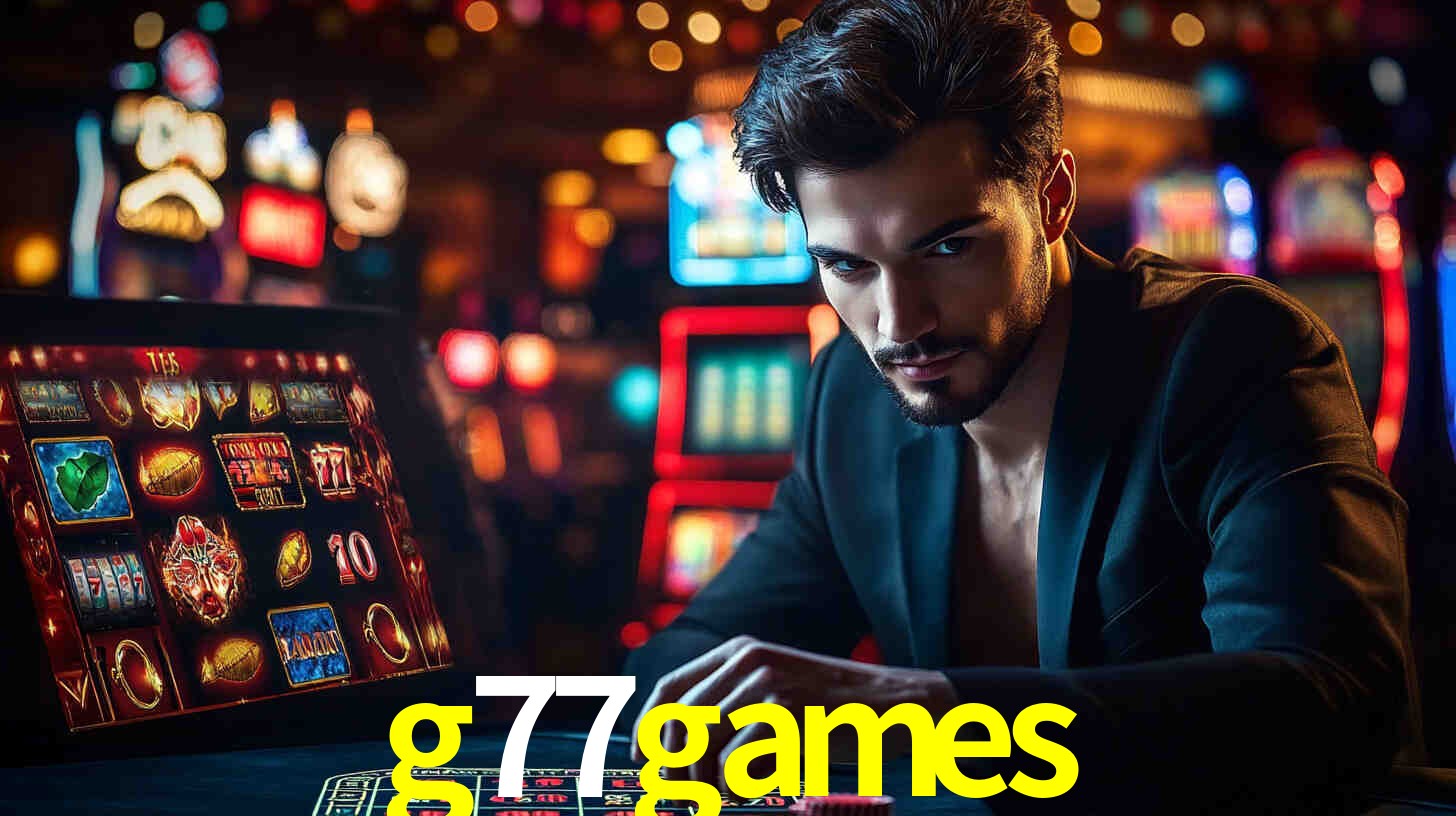 g77games bet