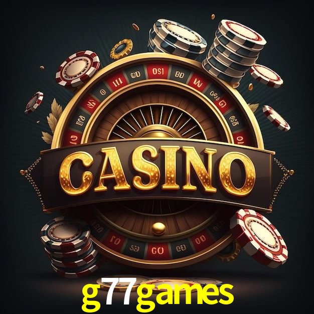 Interface do App g77games