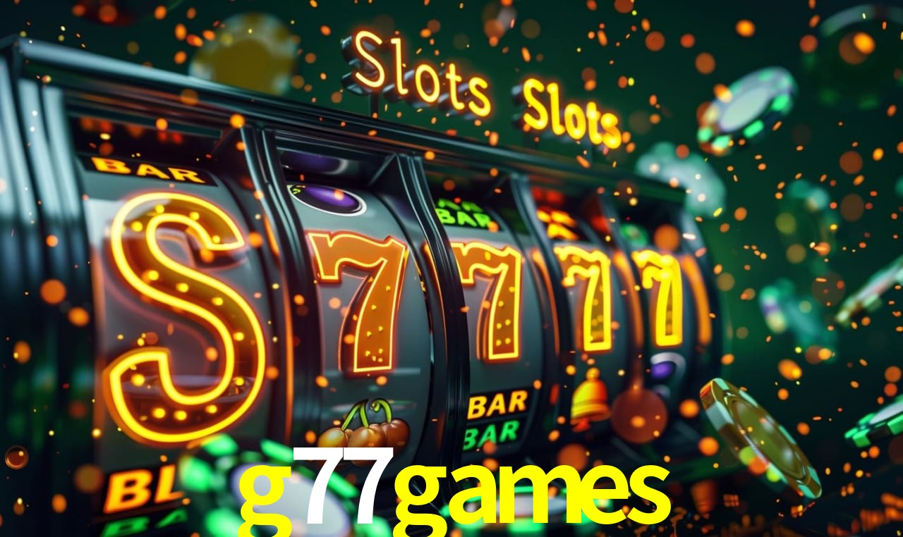 Jogos de Slot g77games