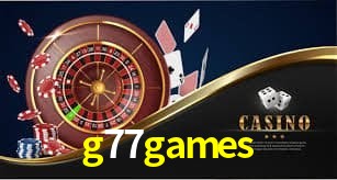 Cadastro Rápido g77games