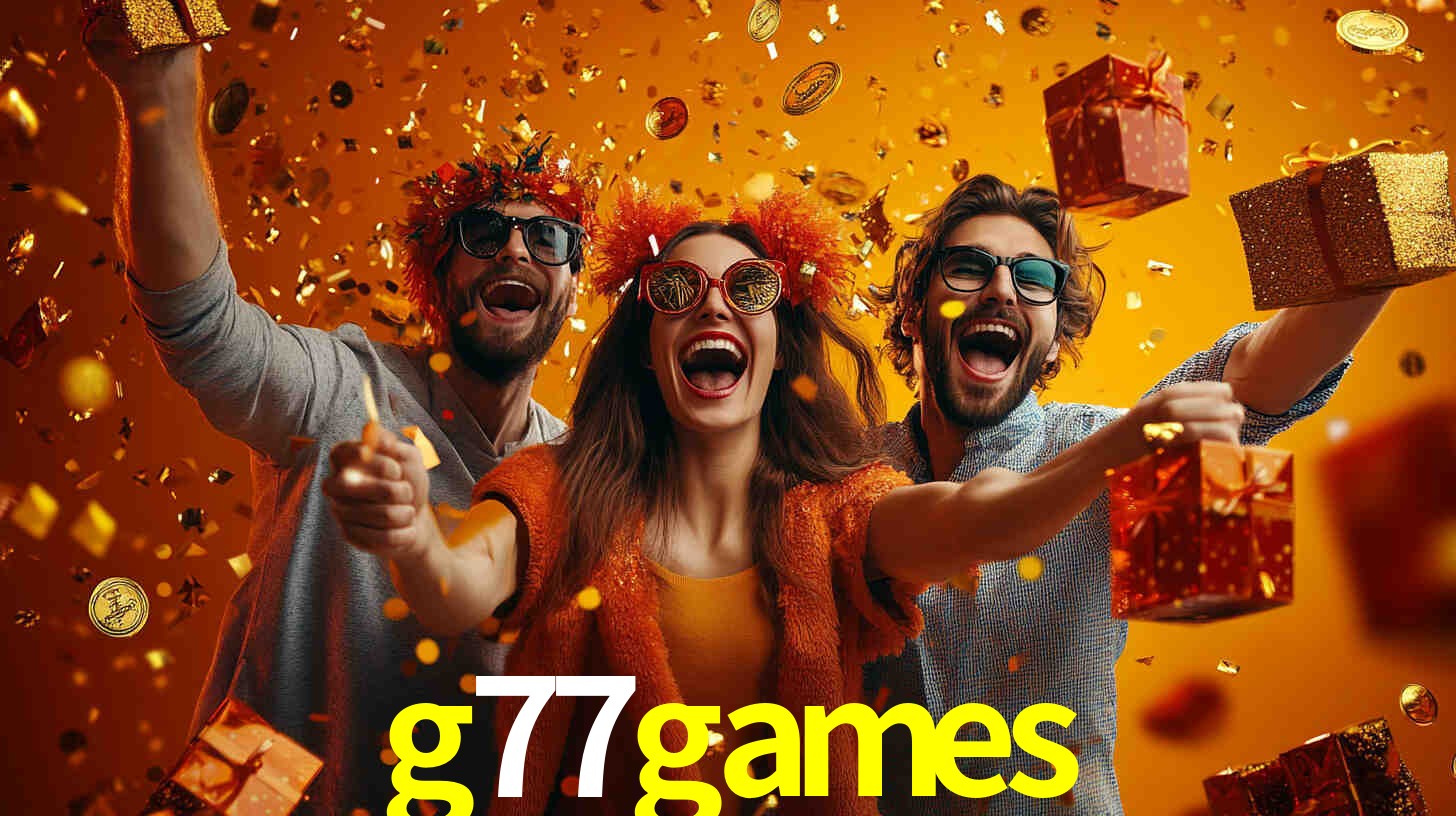 g77games bet