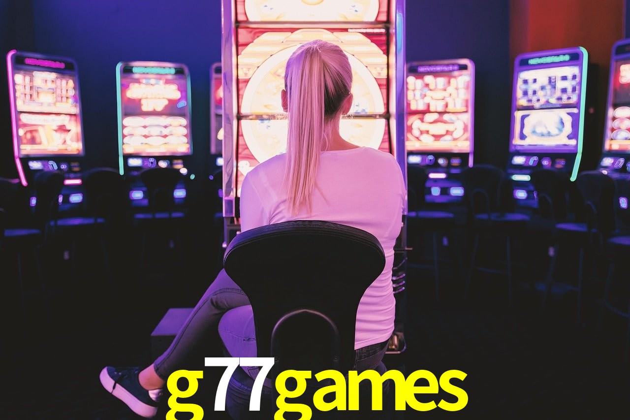 Casino Ao Vivo g77games