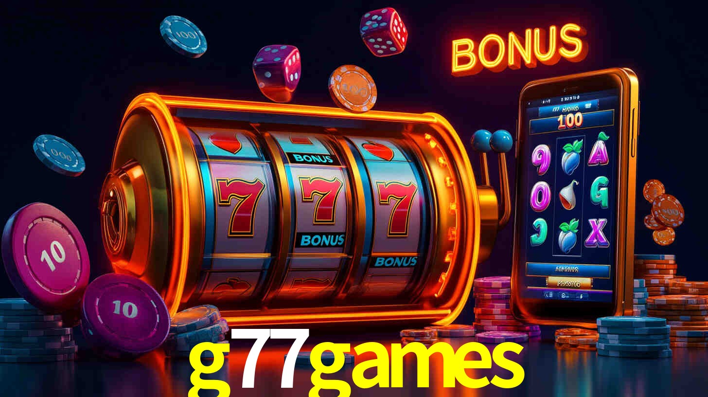 cassino g77games