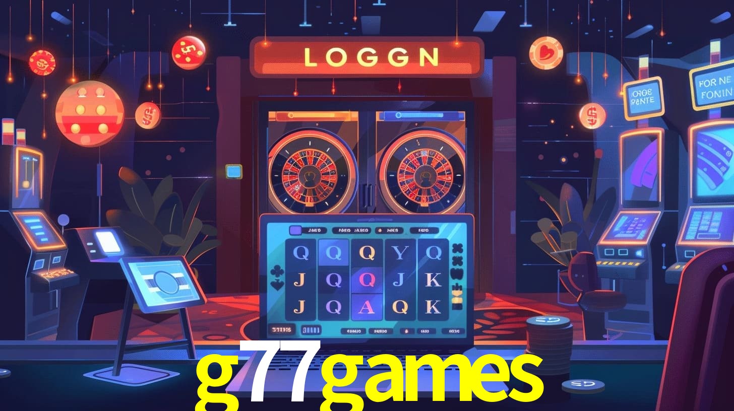 Jogos de Slot g77games
