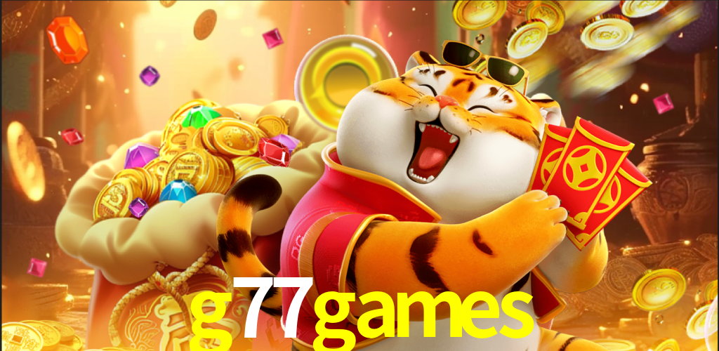 Bônus Generosos e Exclusivos no g77games para Você!