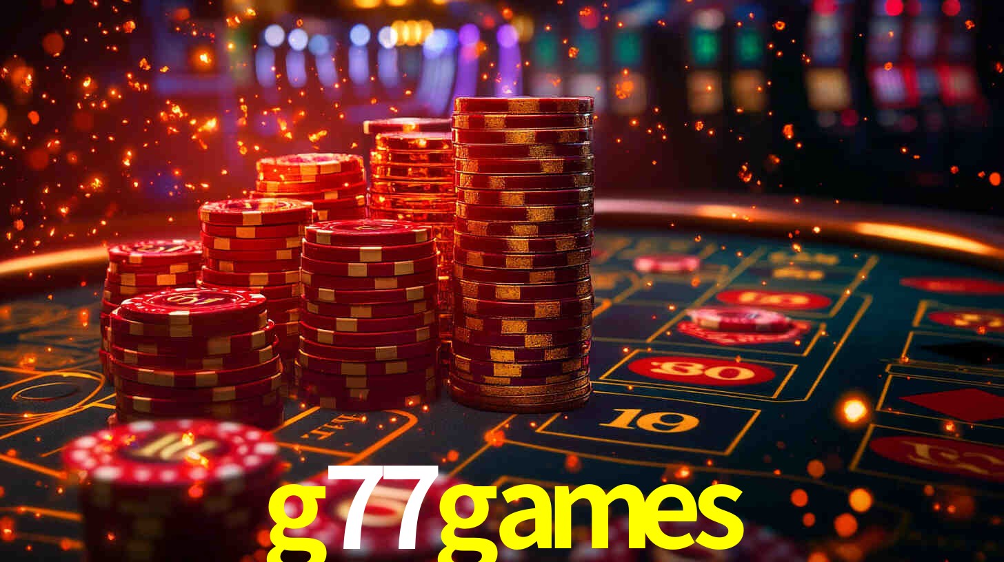g77games bet