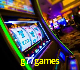 Inovações de Jogos na g77games: O Futuro das Experiências Interativas