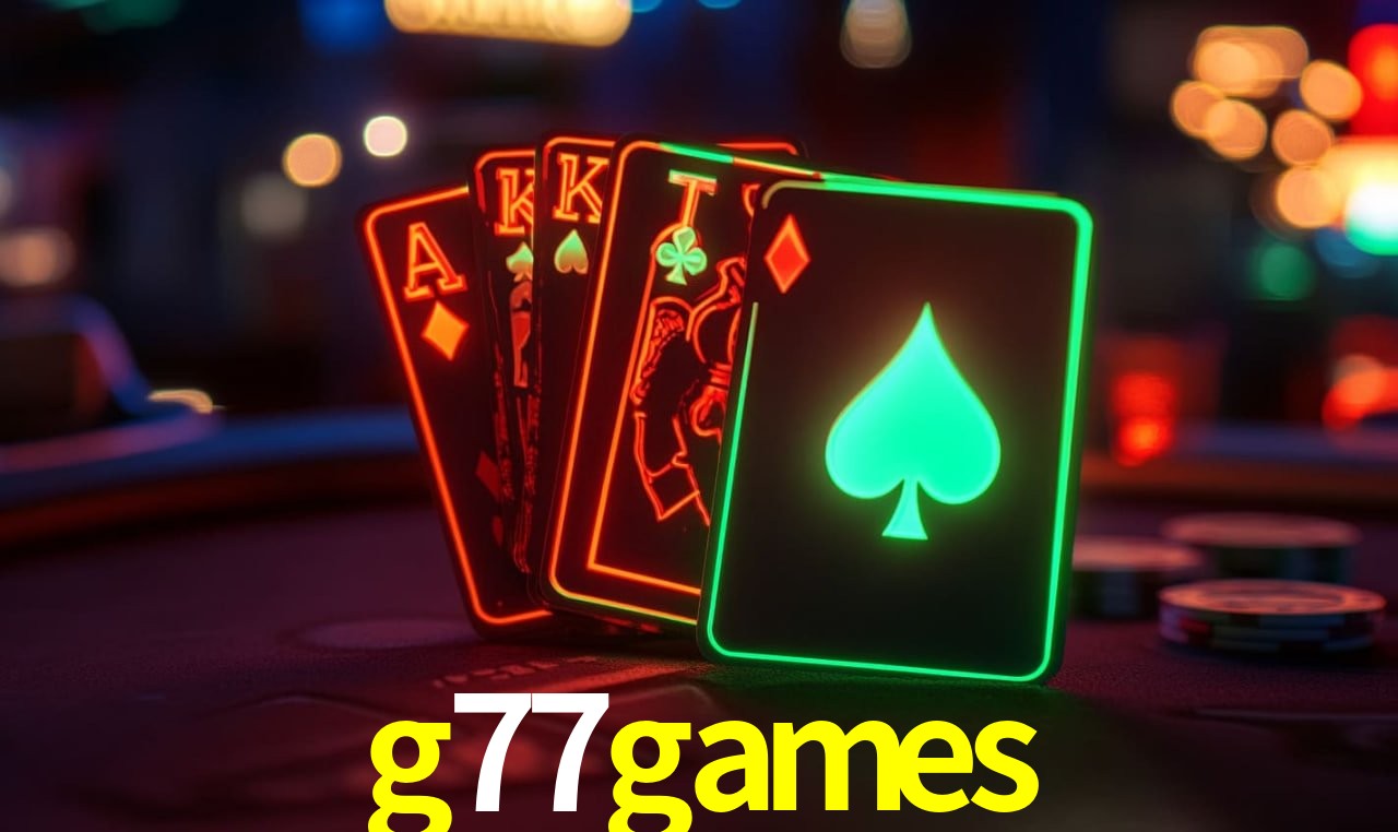 Integração de APIs g77games