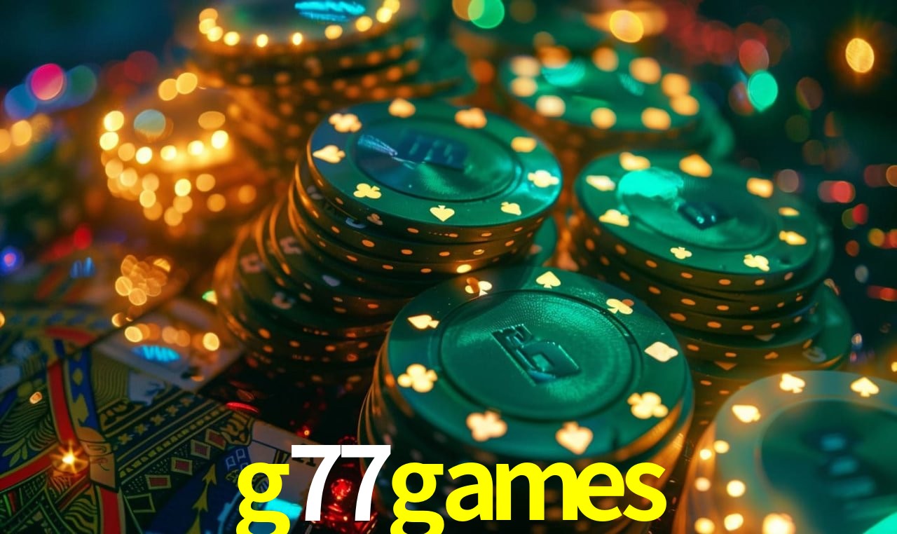 Provedores de Jogos g77games