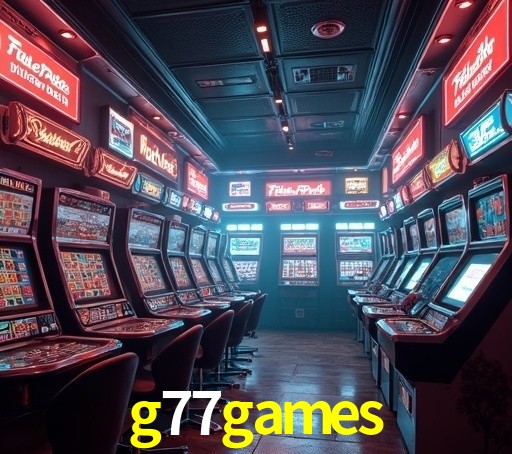Cadastro Rápido g77games