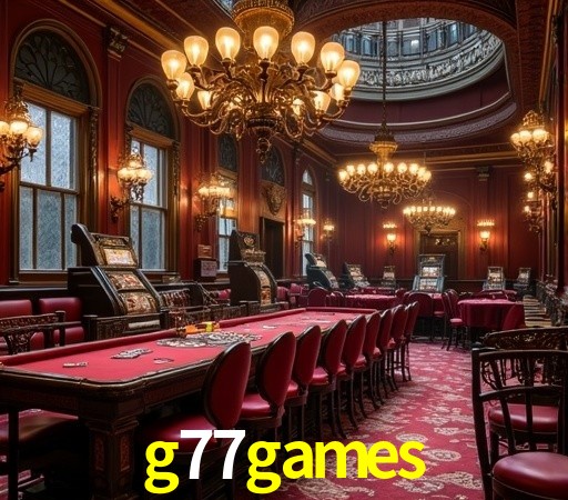 Casino Ao Vivo g77games