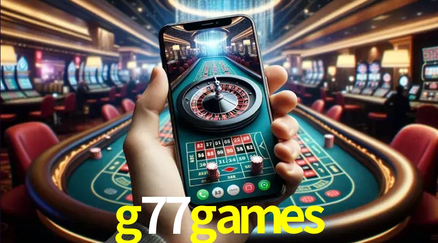 Descubra a Essência do g77games: Nossa História e Compromissos