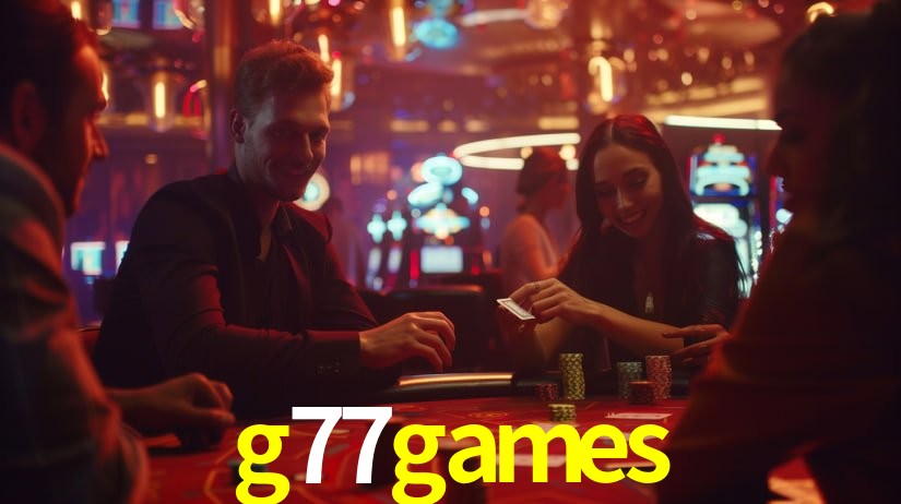 Desvendando o Mundo dos Jogos Virtuais na g77games