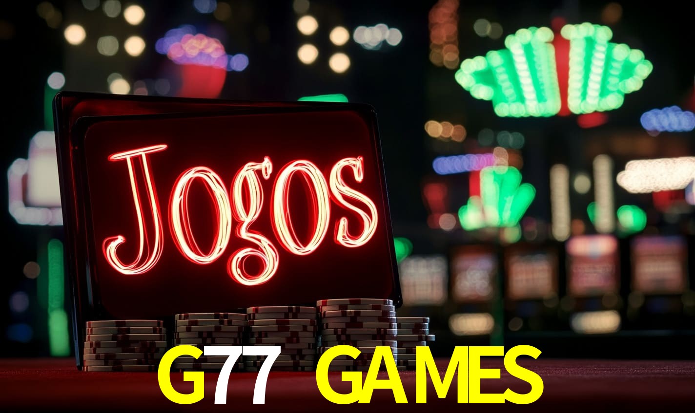 Coleção Premium de Slots G77 GAMES - NetEnt, Pragmatic Play, Evolution